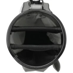 JONES ORIGINAL GOLF CARRY BAG – GREY / WHITE -Quality Golf Equipment Store OG single grey white 3 600x600 1