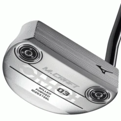 MIZUNO M CRAFT OMOI NICKEL #3 PUTTER