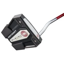 ODYSSEY ELEVEN TOUR LINED PUTTER 10 ODYSSEY ELEVEN TOUR LINED PUTTER -Quality Golf Equipment Store Odyssey Eleven Tour Lined DB Sole 600x600 1