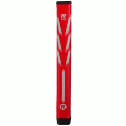 P2 REFLEX TOUR PUTTER GRIP – RED