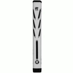P2 CLASSIC TOUR PUTTER GRIP – WHITE
