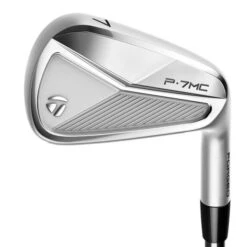 TAYLORMADE 2023 P7MC IRONS / STEEL SHAFTS