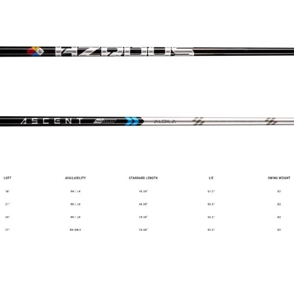 CALLAWAY 2023 PARADYM HYBRID 11 CALLAWAY 2023 PARADYM HYBRID - Image 9