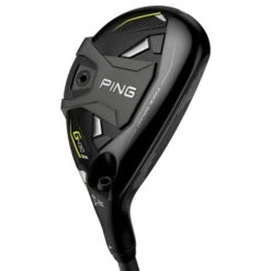 PING G430 HYBRID -Quality Golf Equipment Store PING G430 5 HYBRID SOLE 600x600 1