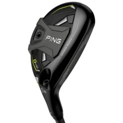 PING G430 HYBRID -Quality Golf Equipment Store PING G430 6 HYBRID SOLE 600x600 1