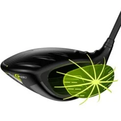 PING G430 SFT DRIVER -Quality Golf Equipment Store PING G430 DRIVER FACE EXPLOSION 600x600 3