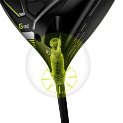 PING G430 LST DRIVER -Quality Golf Equipment Store PING G430 DRIVER HOSEL 600x600 1