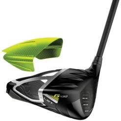 PING G430 LST DRIVER -Quality Golf Equipment Store PING G430 DRIVER LST CROWN EXPLODE 600x600 1