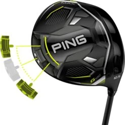PING G430 MAX DRIVER 18 PING G430 MAX DRIVER -Quality Golf Equipment Store PING G430 MAX DRIVER BACK WEIGHTS 600x600 1