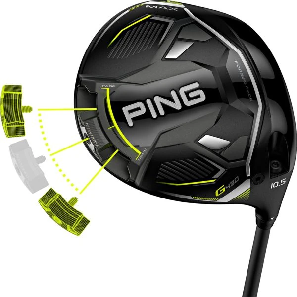 PING G430 MAX DRIVER 8 PING G430 MAX DRIVER - Image 6