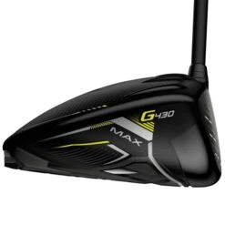 PING G430 MAX DRIVER 16 PING G430 MAX DRIVER -Quality Golf Equipment Store PING G430 MAX DRIVER TOE 600x600 1