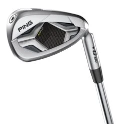 PING G430 HL IRONS / GRAPHITE SHAFTS -Quality Golf Equipment Store PING G430 PW IRON CAVITY 600x600 2