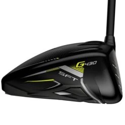 PING G430 SFT DRIVER -Quality Golf Equipment Store PING G430 SFT DRIVER TOE 600x600 1