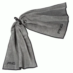 PING BOW TIE GOLF TOWEL