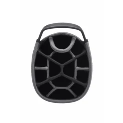 POWAKADDY PREM-TECH 14 WAY DIVIDER GOLF CART TROLLEY BAG – BLACK / GUN METAL / SILVER 7 POWAKADDY PREM-TECH 14 WAY DIVIDER GOLF CART TROLLEY BAG – BLACK / GUN METAL / SILVER -Quality Golf Equipment Store PK GM SILVER3 600x600 1