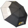 POWAKADDY CLEARVIEW DUAL CANOPY UMBRELLA -Quality Golf Equipment Store PKUMBRELLA 600x600 1