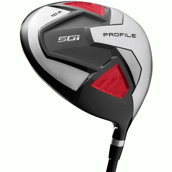 WILSON PROFILE SGi GOLF SET / RIGHT HAND 4 WILSON PROFILE SGi GOLF SET / RIGHT HAND - Image 2