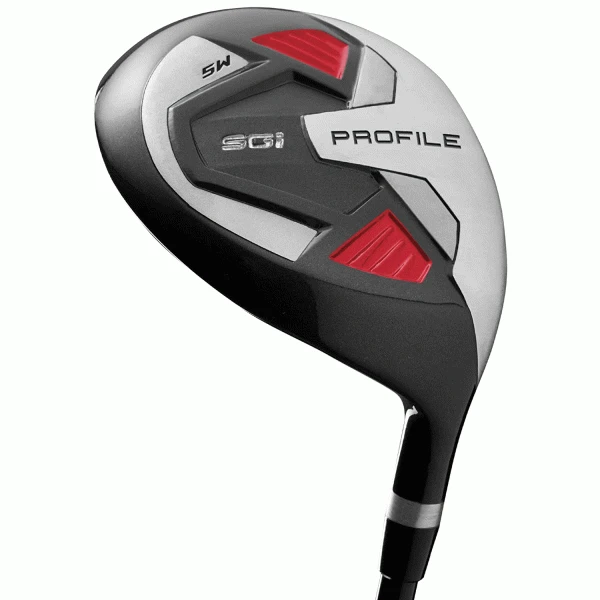 WILSON PROFILE SGi GOLF SET / RIGHT HAND 5 WILSON PROFILE SGi GOLF SET / RIGHT HAND - Image 3
