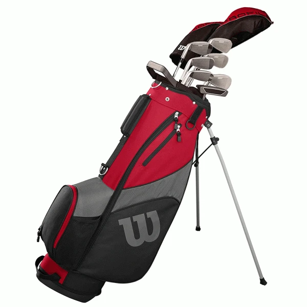 WILSON PROFILE SGi GOLF SET / RIGHT HAND 8 WILSON PROFILE SGi GOLF SET / RIGHT HAND - Image 6