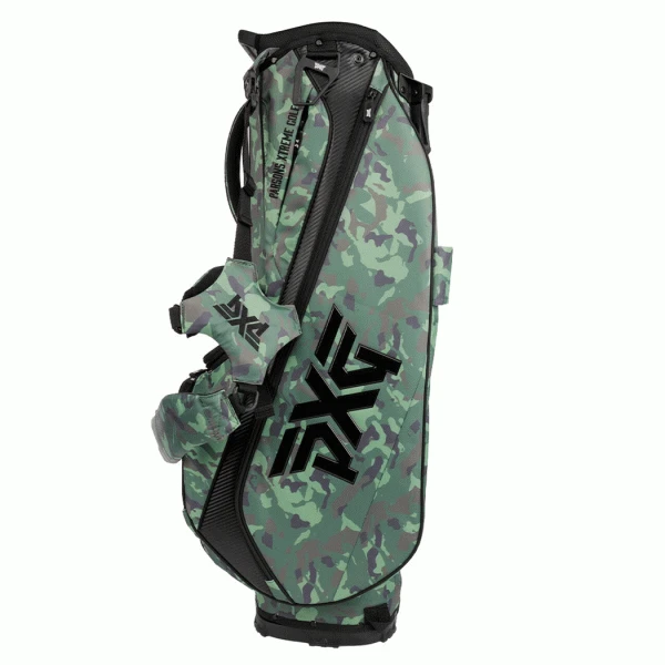PXG LIGHTWEIGHT GOLF STAND CARRY BAG – JUNGLE CAMO 4 PXG LIGHTWEIGHT GOLF STAND CARRY BAG – JUNGLE CAMO - Image 2