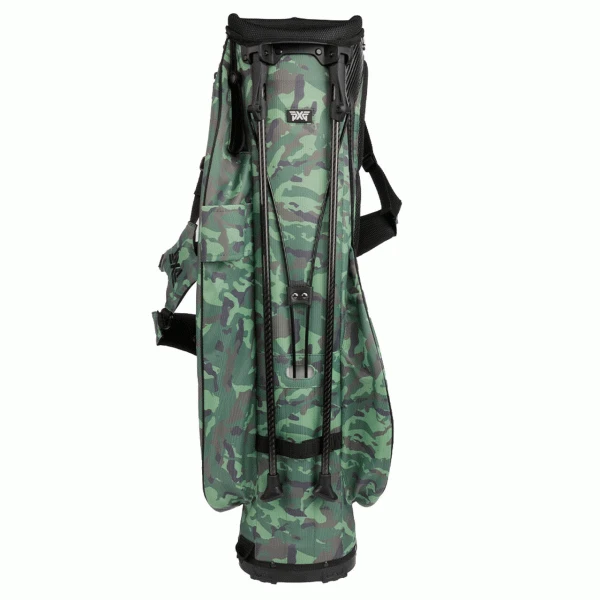 PXG LIGHTWEIGHT GOLF STAND CARRY BAG – JUNGLE CAMO 5 PXG LIGHTWEIGHT GOLF STAND CARRY BAG – JUNGLE CAMO - Image 3