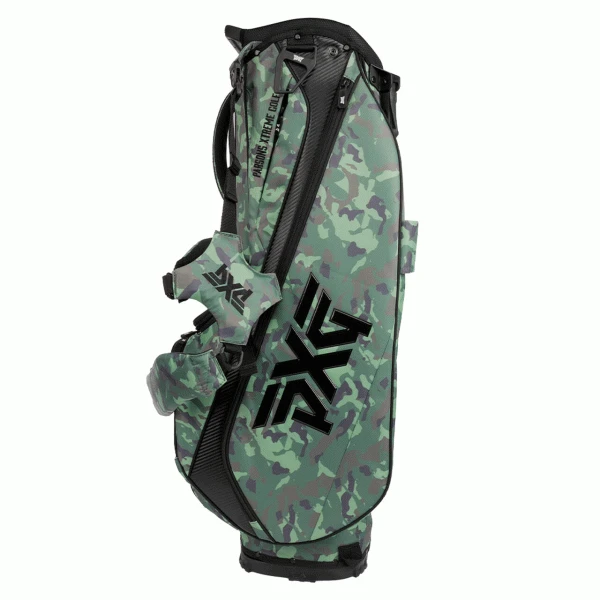 PXG LIGHTWEIGHT GOLF STAND CARRY BAG – JUNGLE CAMO 6 PXG LIGHTWEIGHT GOLF STAND CARRY BAG – JUNGLE CAMO - Image 4