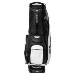 PXG HYBRID GOLF STAND CARRY BAG – WHITE / BLACK -Quality Golf Equipment Store PXGHW2 600x600 1