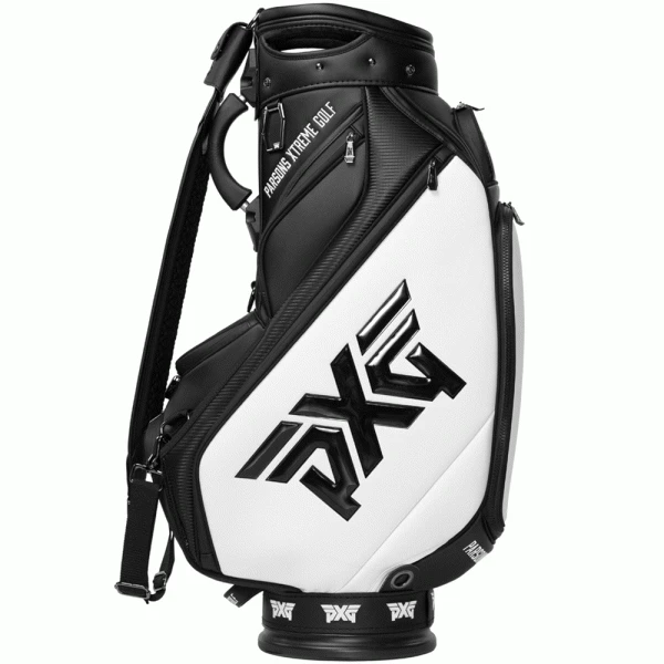 PXG GOLF TOUR BAG – BLACK / WHITE 3 PXG GOLF TOUR BAG – BLACK / WHITE