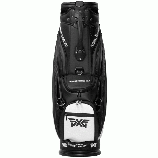 PXG GOLF TOUR BAG – BLACK / WHITE 4 PXG GOLF TOUR BAG – BLACK / WHITE - Image 2