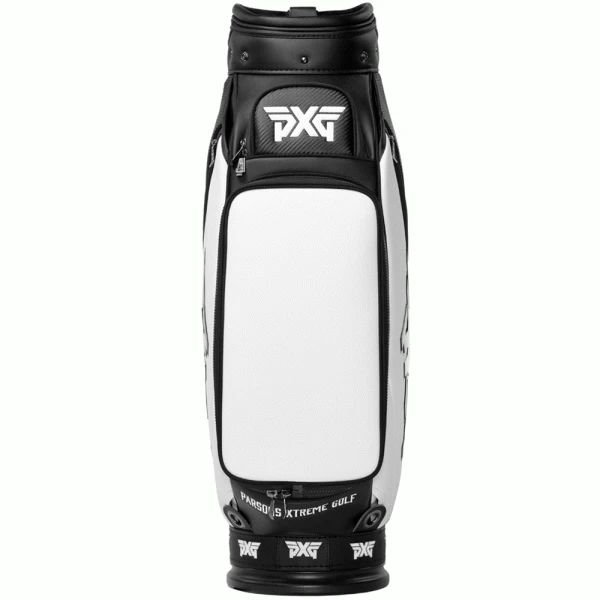 PXG GOLF TOUR BAG – BLACK / WHITE 5 PXG GOLF TOUR BAG – BLACK / WHITE - Image 3