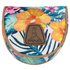 PING PARADAISO MALLET PUTTER COVER