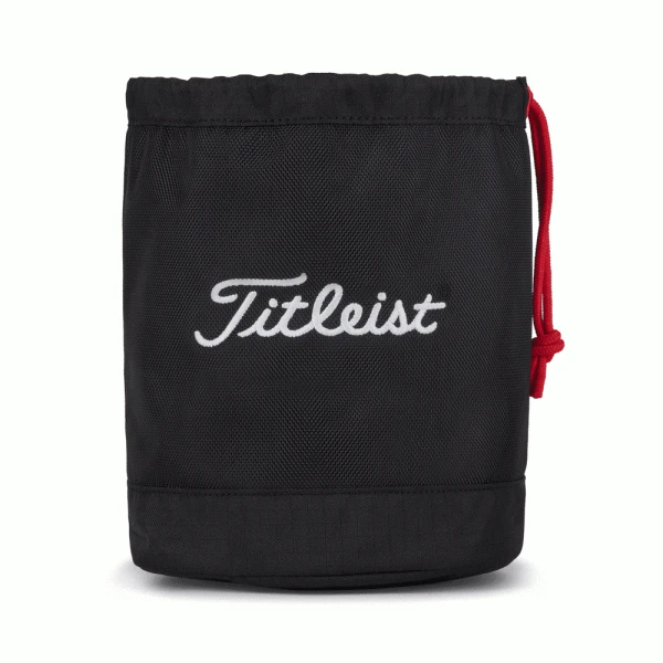 TITLEIST RANGE BAG – BLACK 3 TITLEIST RANGE BAG – BLACK