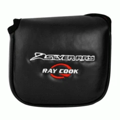 RAY COOK SILVER RAY SR-500 PUTTER – RED -Quality Golf Equipment Store RCR4 600x600 1