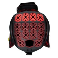 OGIO ALL ELEMENTS SILENCER CART BAG – RED FLOWER PARTY -Quality Golf Equipment Store REDFLOWERCART 5 600x600 1