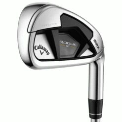 CALLAWAY ROGUE ST MAX IRONS / GRAPHITE SHAFTS