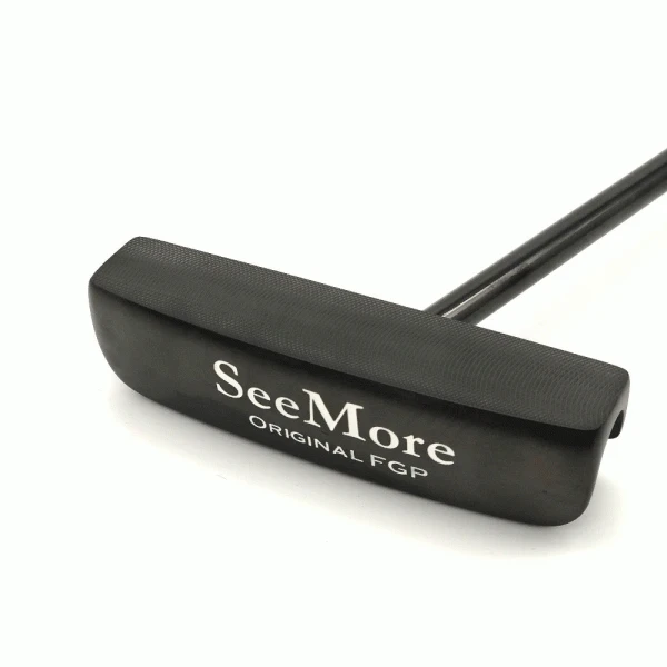 SEEMORE PVD CLASSIC FGP BLADE PUTTER 4 SEEMORE PVD CLASSIC FGP BLADE PUTTER - Image 2