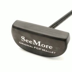 SEEMORE PVD CLASSIC FGP MALLET PUTTER -Quality Golf Equipment Store SEE22FGPM2 600x600 1