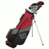 WILSON PROSTAFF SGi GOLF SET / LEFT HAND -Quality Golf Equipment Store SGIBAG 600x600 3