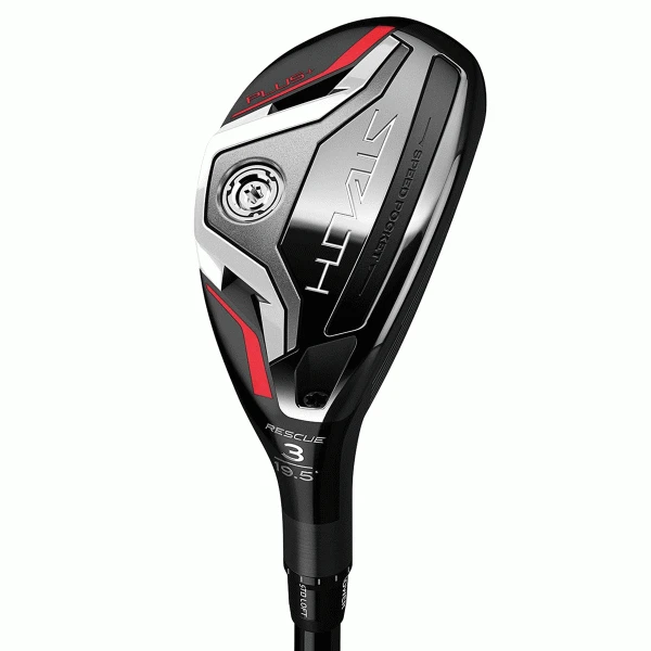 TAYLORMADE 2022 STEALTH PLUS+ RESCUE 3 TAYLORMADE 2022 STEALTH PLUS+ RESCUE