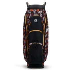 OGIO ALL ELEMENTS SILENCER CART BAG – SUGAR SKULLS 14 OGIO ALL ELEMENTS SILENCER CART BAG – SUGAR SKULLS -Quality Golf Equipment Store SKULLSCART 3 600x600 1