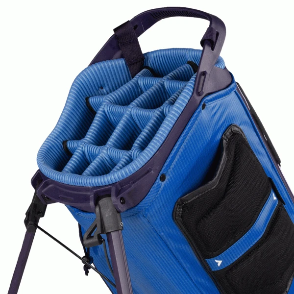 SUN MOUNTAIN 2023 H2NO 14 GOLF STAND BAG – BLACK 4 SUN MOUNTAIN 2023 H2NO 14 GOLF STAND BAG – BLACK - Image 2