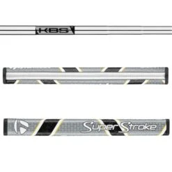 TAYLORMADE SPIDER GTX SINGLE BEND PUTTER – WHITE 14 TAYLORMADE SPIDER GTX SINGLE BEND PUTTER – WHITE -Quality Golf Equipment Store SPIDER GRIPS AND SHAFTS GREY 600x600 8