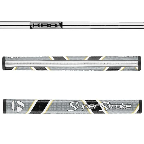 TAYLORMADE SPIDER GTX SINGLE BEND PUTTER – WHITE 8 TAYLORMADE SPIDER GTX SINGLE BEND PUTTER – WHITE - Image 6