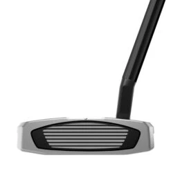 TAYLORMADE SPIDER GT MAX SMALL SLANT SILVER PUTTER – PREORDER END OF MARCH -Quality Golf Equipment Store SPIDER GT MAX SS FACE 600x600 1