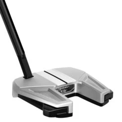 TAYLORMADE SPIDER GT MAX SMALL SLANT SILVER PUTTER – PREORDER END OF MARCH -Quality Golf Equipment Store SPIDER GT MAX SS REAR 600x600 1