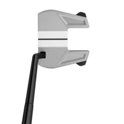 TAYLORMADE SPIDER GT MAX SMALL SLANT SILVER PUTTER – PREORDER END OF MARCH -Quality Golf Equipment Store SPIDER GT MAX SS TOP 600x600 1