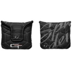 TAYLORMADE SPIDER GTX ARMLOCK SILVER PUTTER -Quality Golf Equipment Store SPIDER HEADCOVER 600x600 6