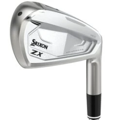 SRIXON ZX4 MKII IRONS / STEEL SHAFTS
