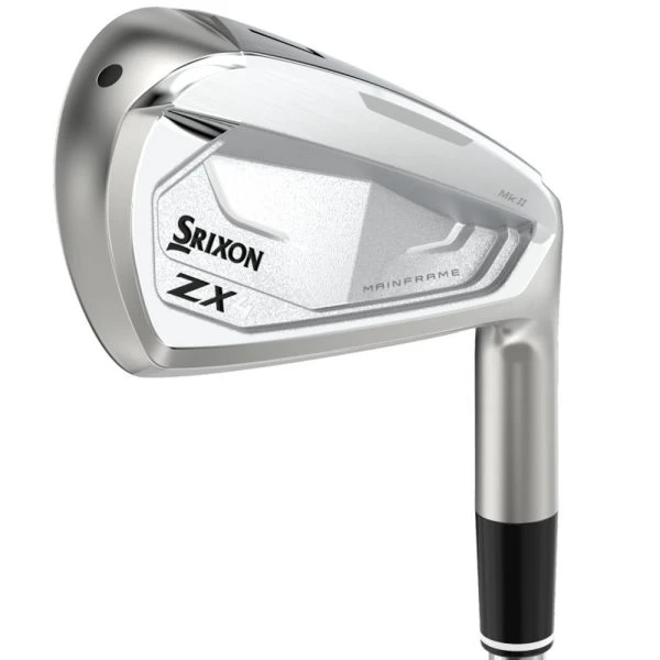 SRIXON ZX4 MKII IRONS / STEEL SHAFTS 3 SRIXON ZX4 MKII IRONS / STEEL SHAFTS