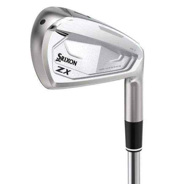 SRIXON ZX4 MKII IRONS / STEEL SHAFTS 6 SRIXON ZX4 MKII IRONS / STEEL SHAFTS - Image 4